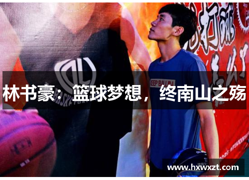 林书豪：篮球梦想，终南山之殇